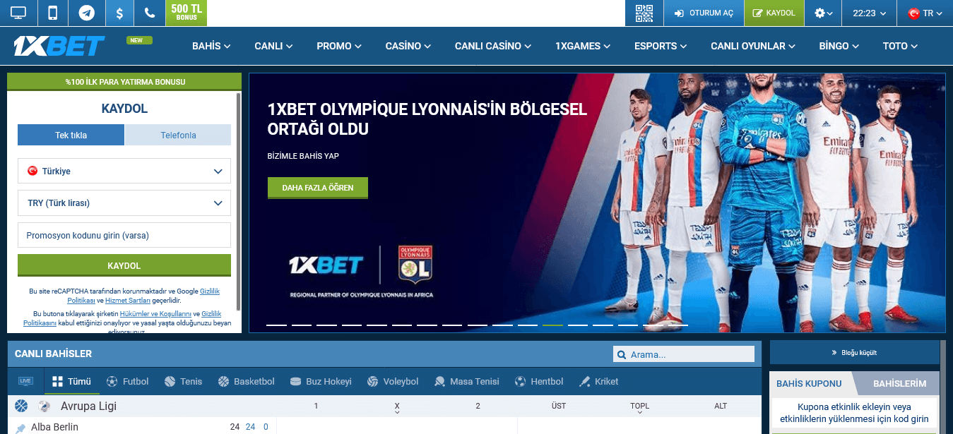 1xbet-guncel-giris