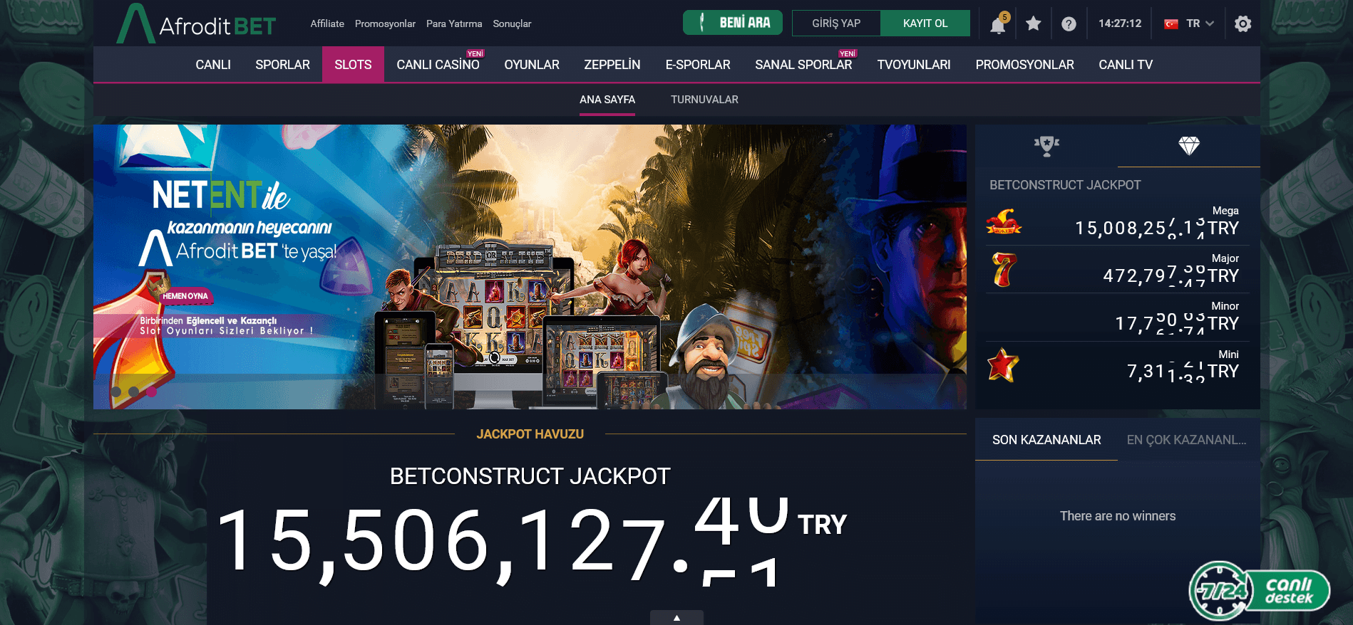 afroditbet
