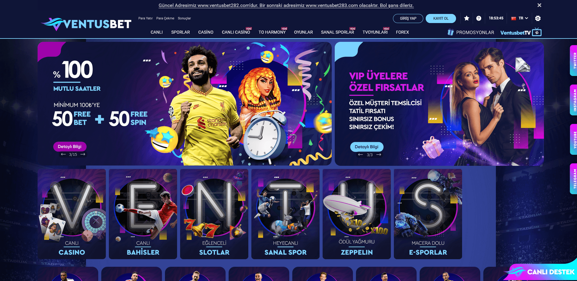 venstusbet-guncel-giris