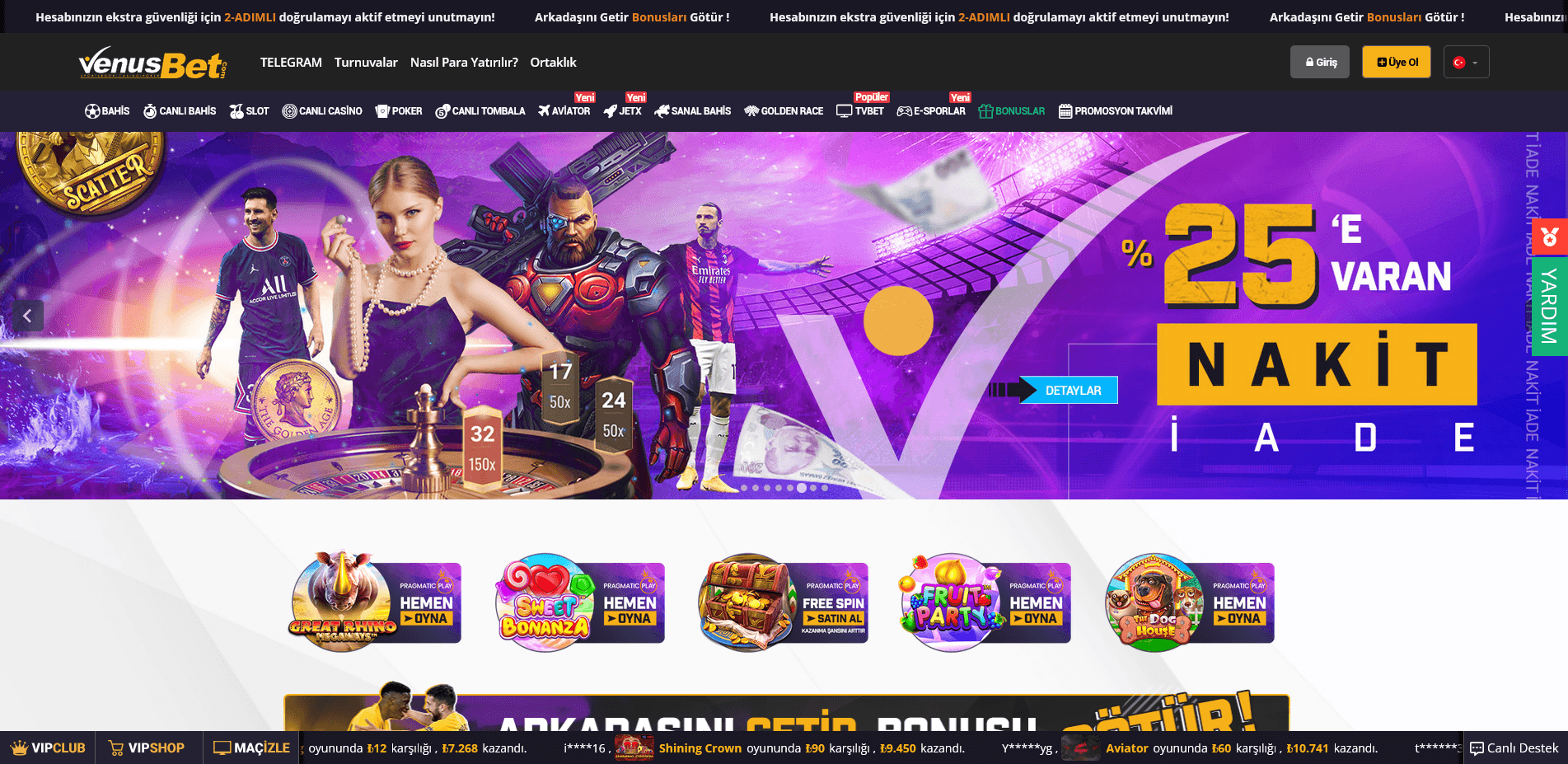 venusbet-giris-adresi