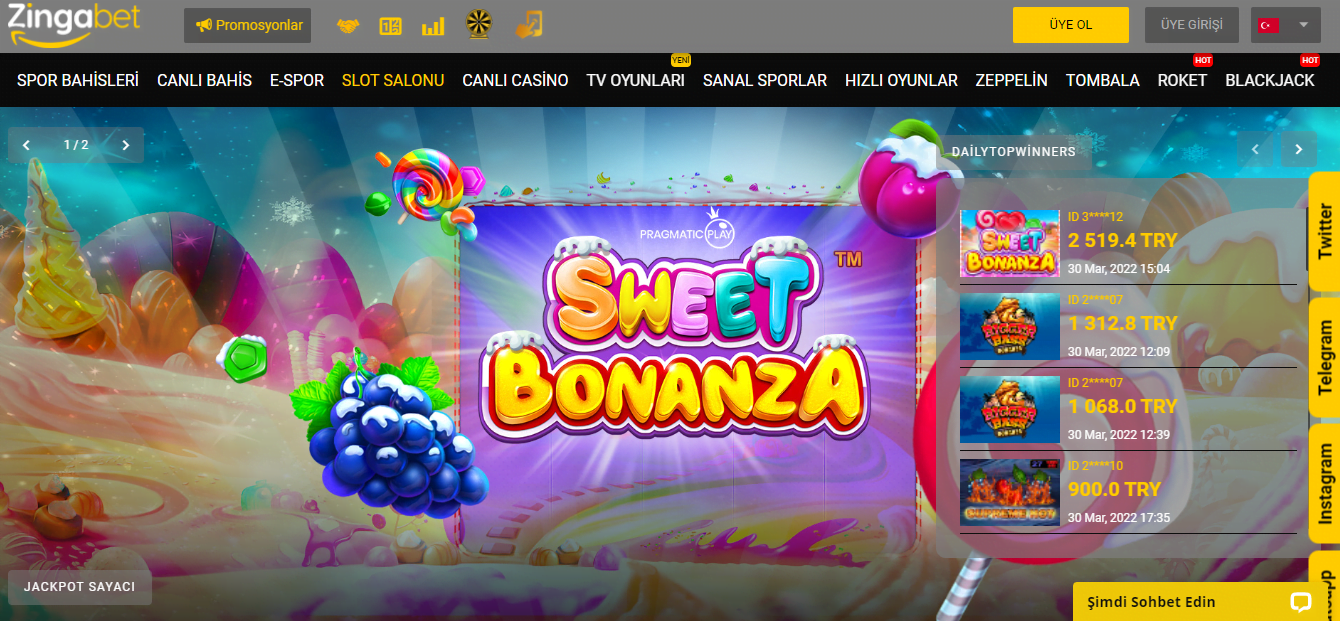 zingabet-guncel-giris